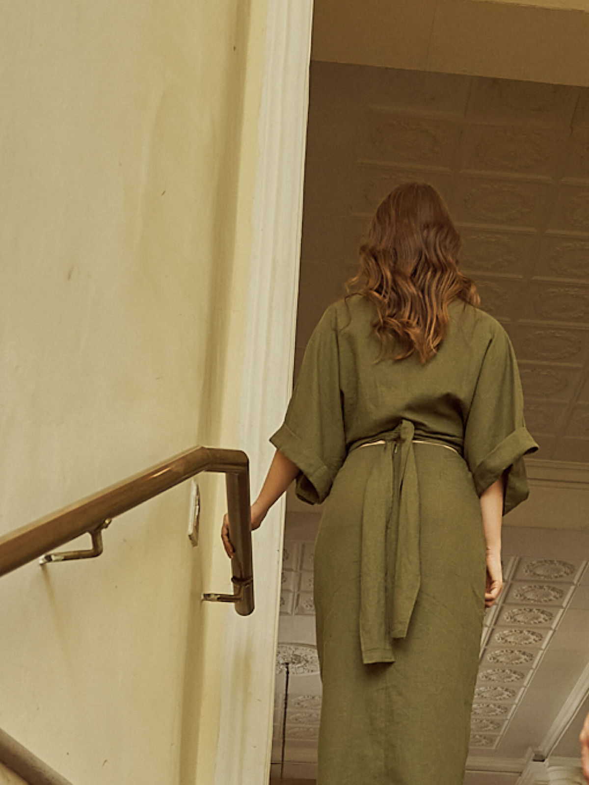 ANHELO SHIRT VERDE