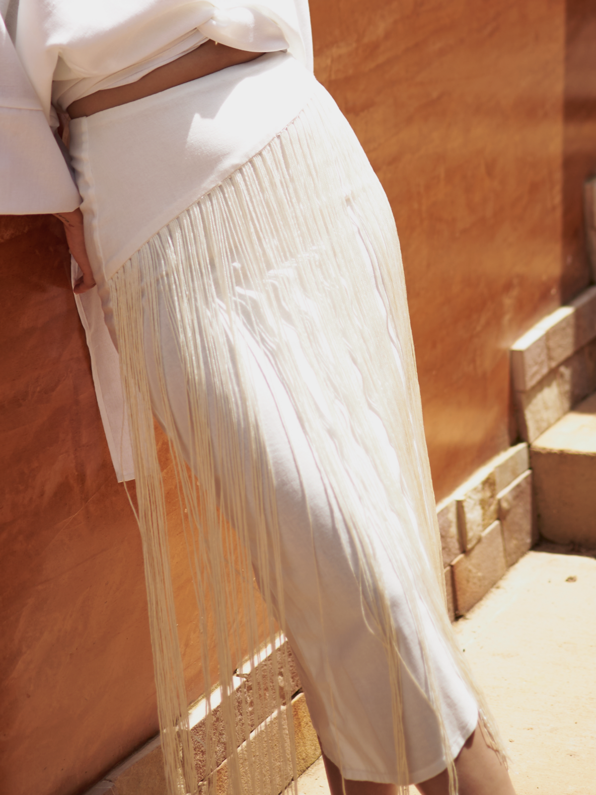 CASCADA SKIRT