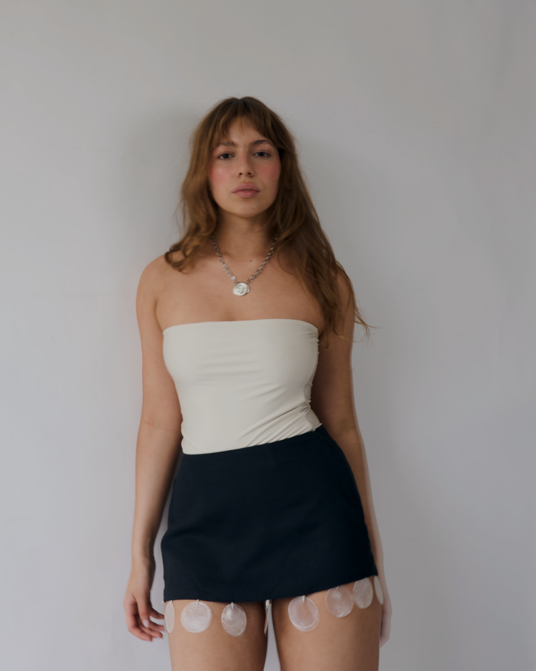 IBIZA SKIRT MIDNIGHT