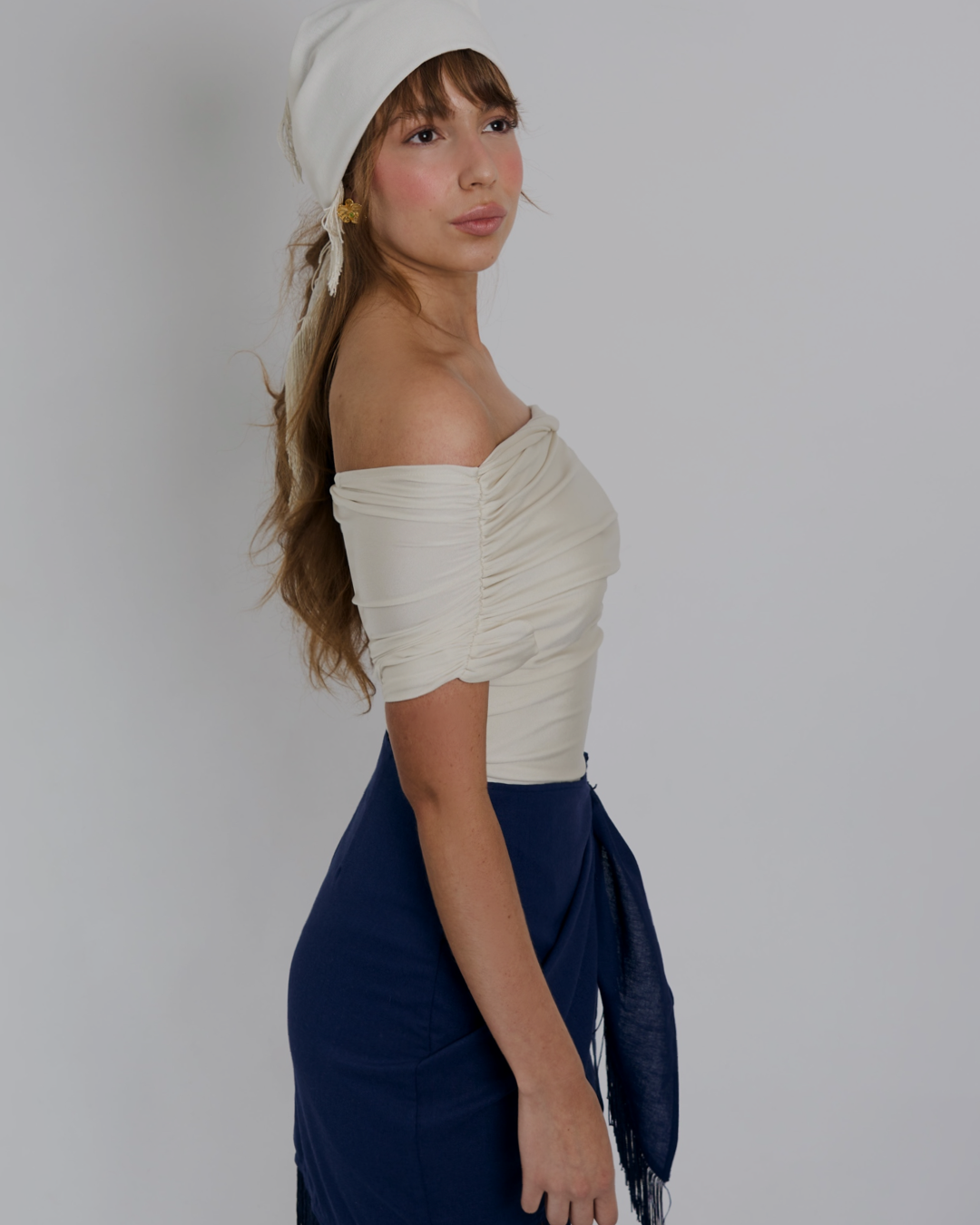 DESVELO BODY IVORY