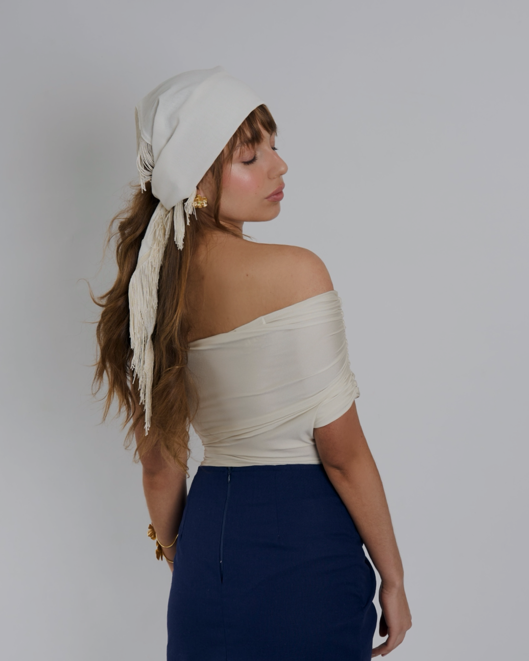 DESVELO BODY IVORY