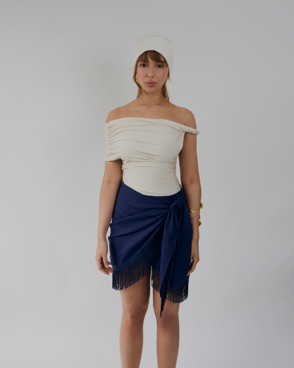 DESVELO BODY IVORY
