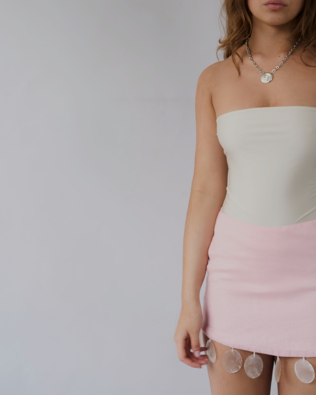 IBIZA SKIRT PINK