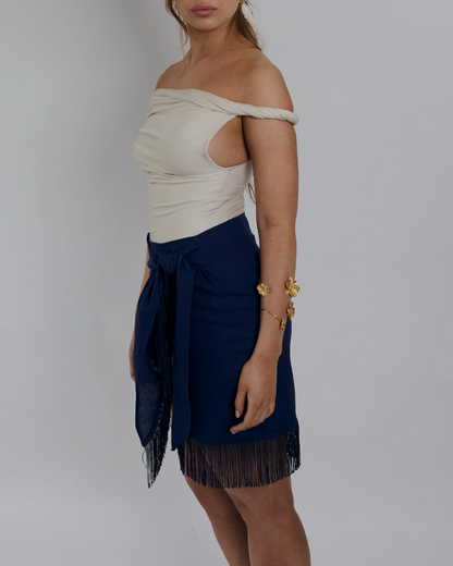 RIO SKIRT NAVY