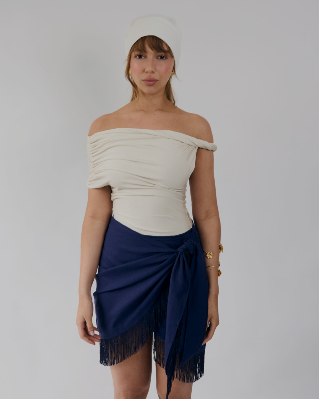 RIO SKIRT NAVY
