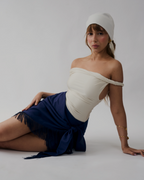 RIO SKIRT NAVY