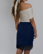 RIO SKIRT NAVY