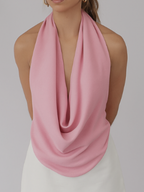 SOLEA TOP BABY PINK