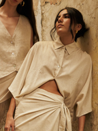 ALMA SHIRT SEMILLA