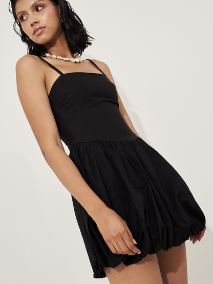 BELLA DRESS MIDNIGHT