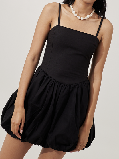 BELLA DRESS MIDNIGHT