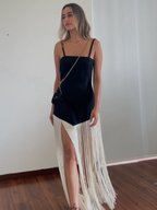FARO DRESS MIDNIGHT