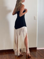 FARO DRESS MIDNIGHT