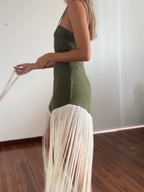 FARO DRESS VERDE