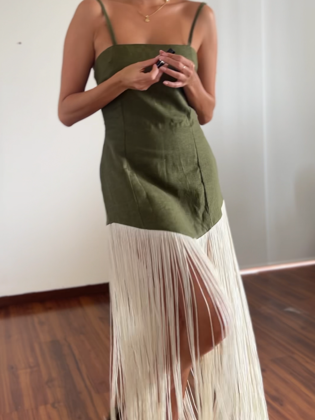 FARO DRESS VERDE