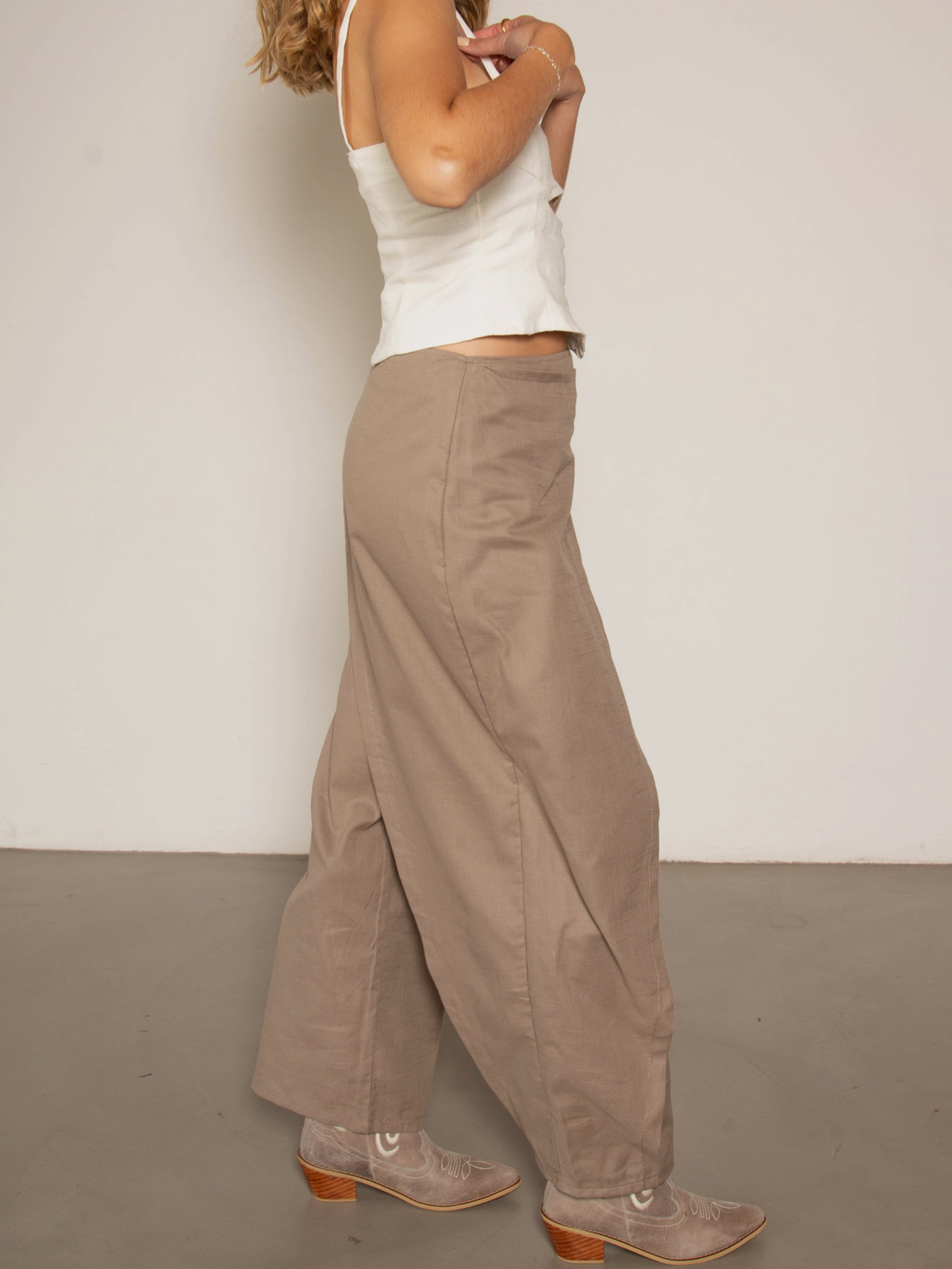 CONCRETO PANTS