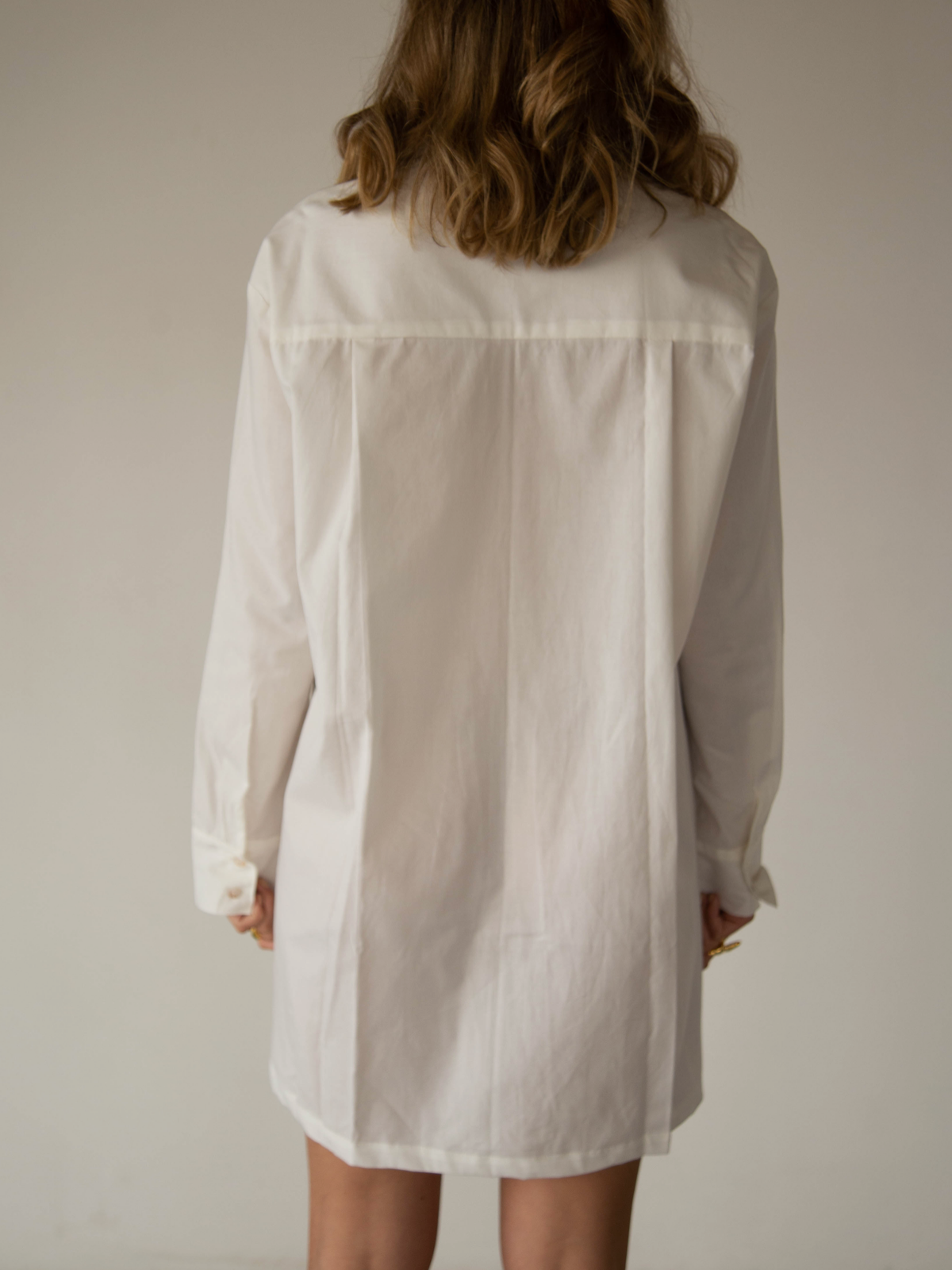 REFLEJO SHIRT DRESS