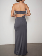 RITMO SKIRT GRAFITO