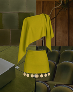 SEA SHELL SET PISTACHO