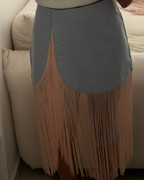 LIRO SKIRT COTTON CANDY