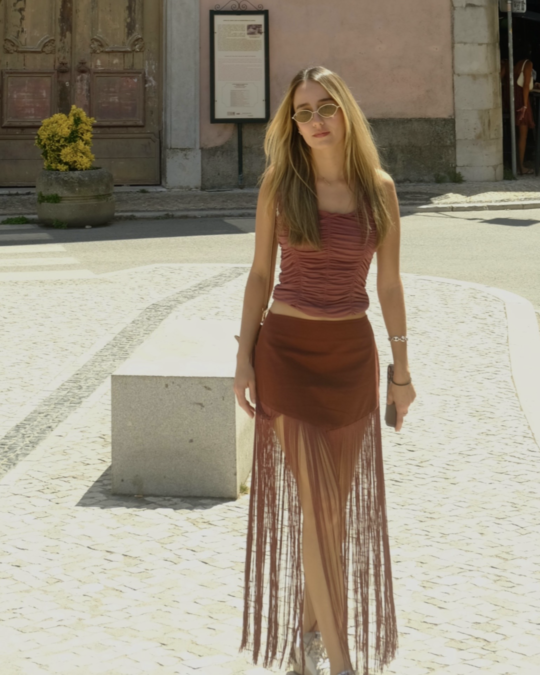 VINO SKIRT