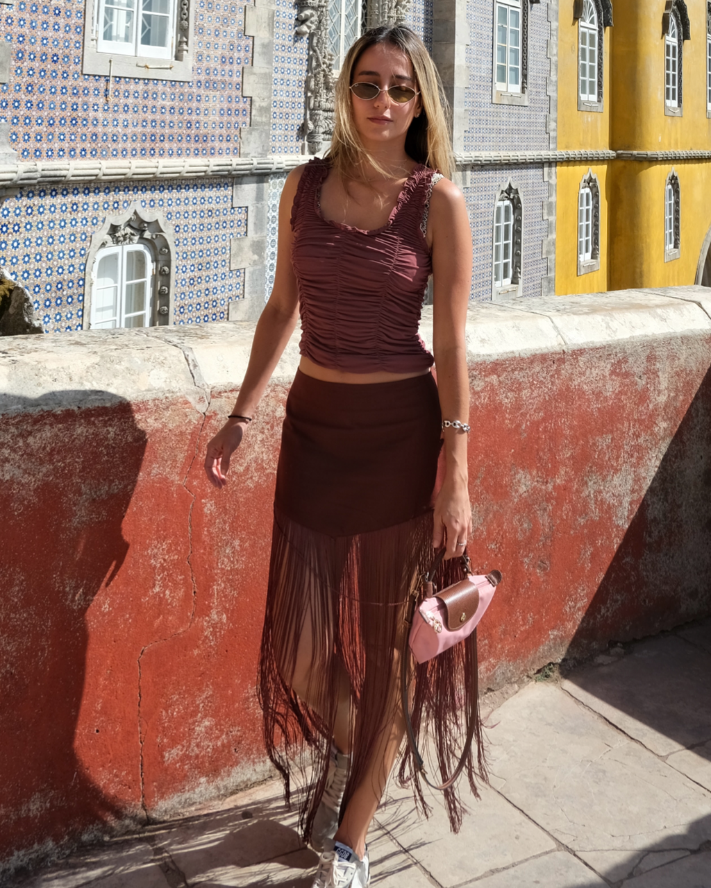 VINO SKIRT