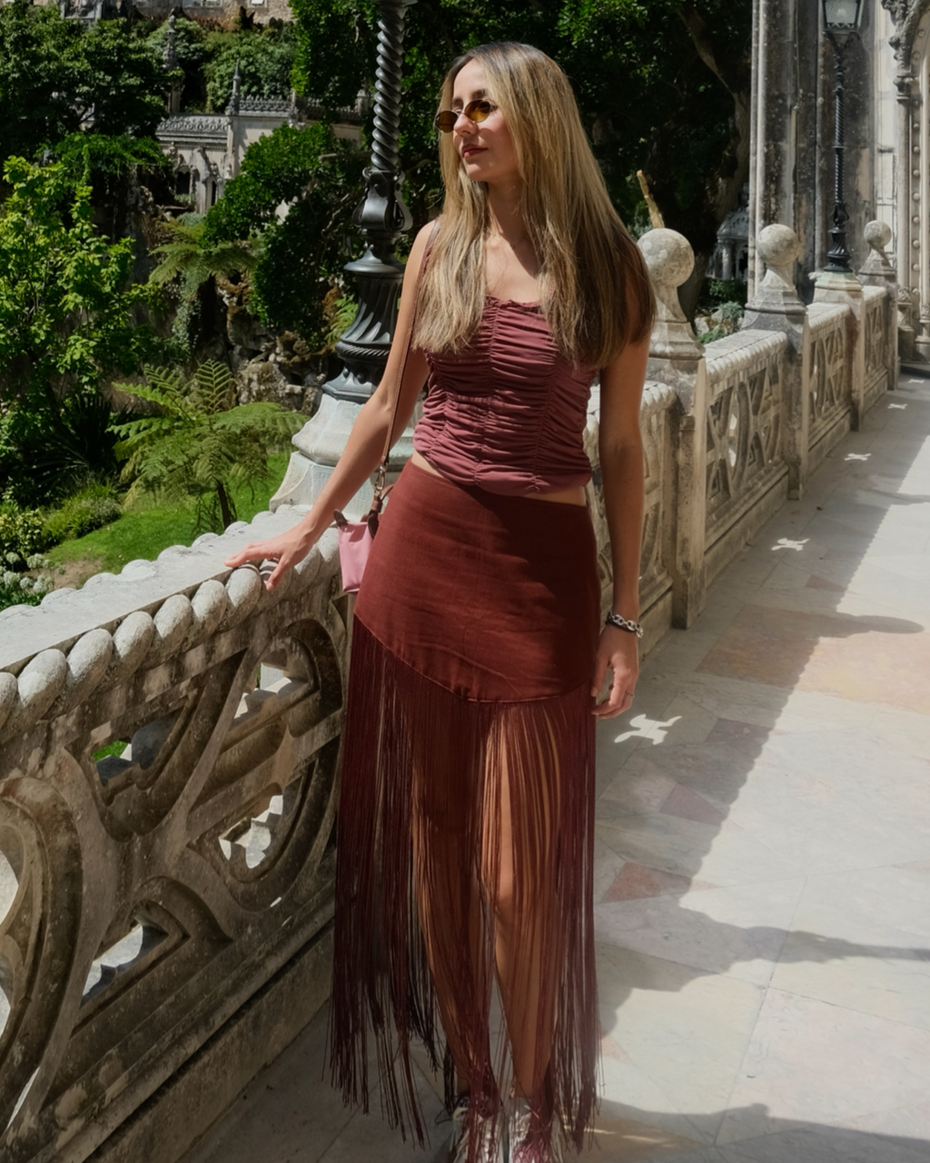 VINO SKIRT