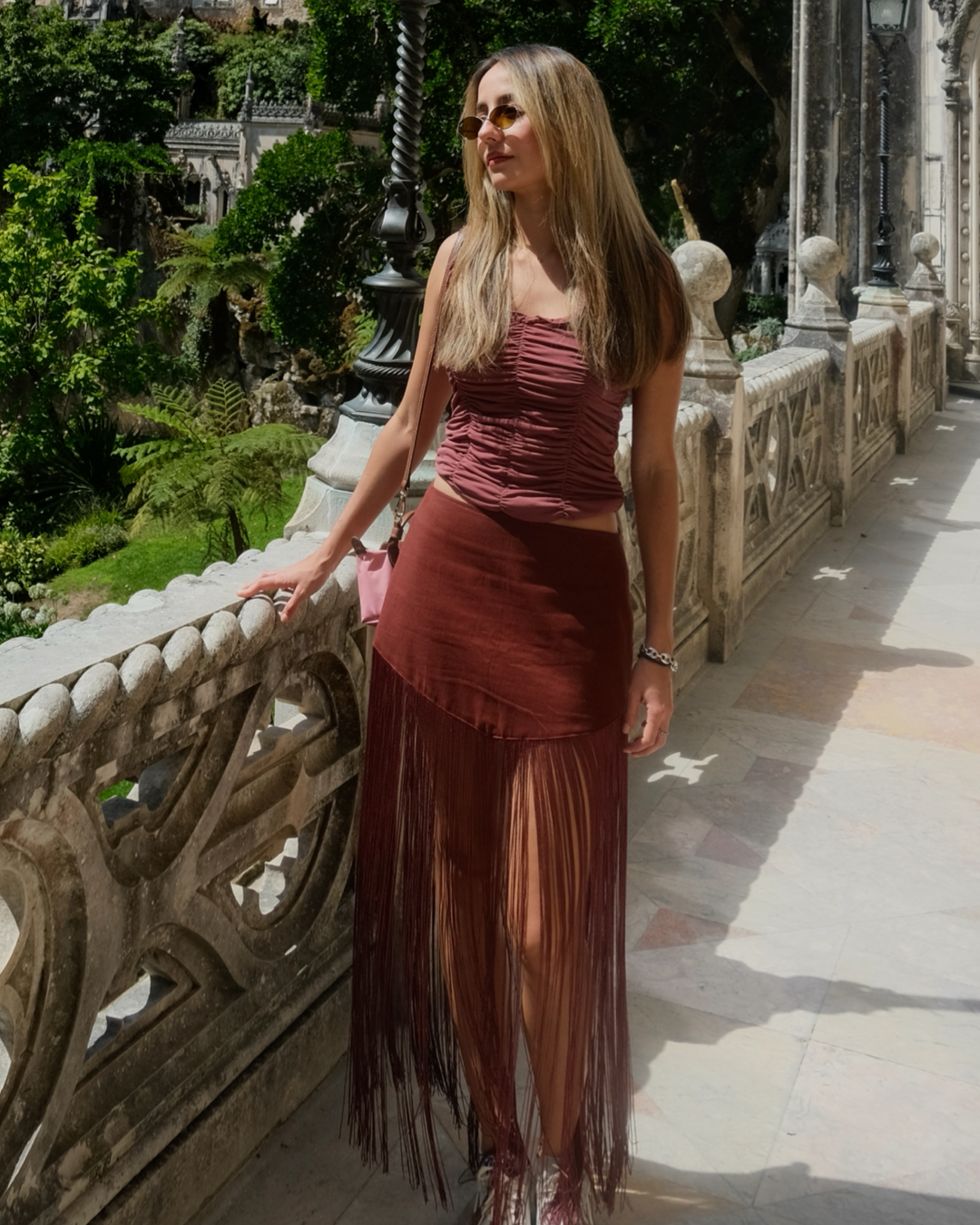 VINO SKIRT