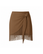 RIO SKIRT COCOA