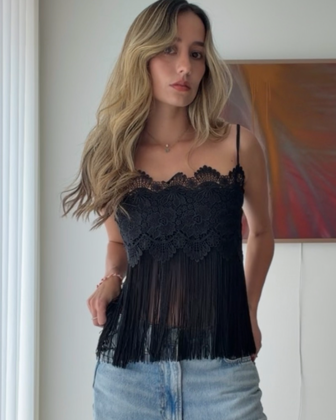 LUNA TOP