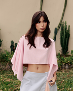 ALBA TOP BABY PINK