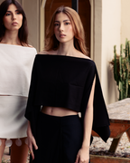ALBA TOP MIDNIGHT