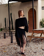 LIRO SKIRT MIDNIGHT