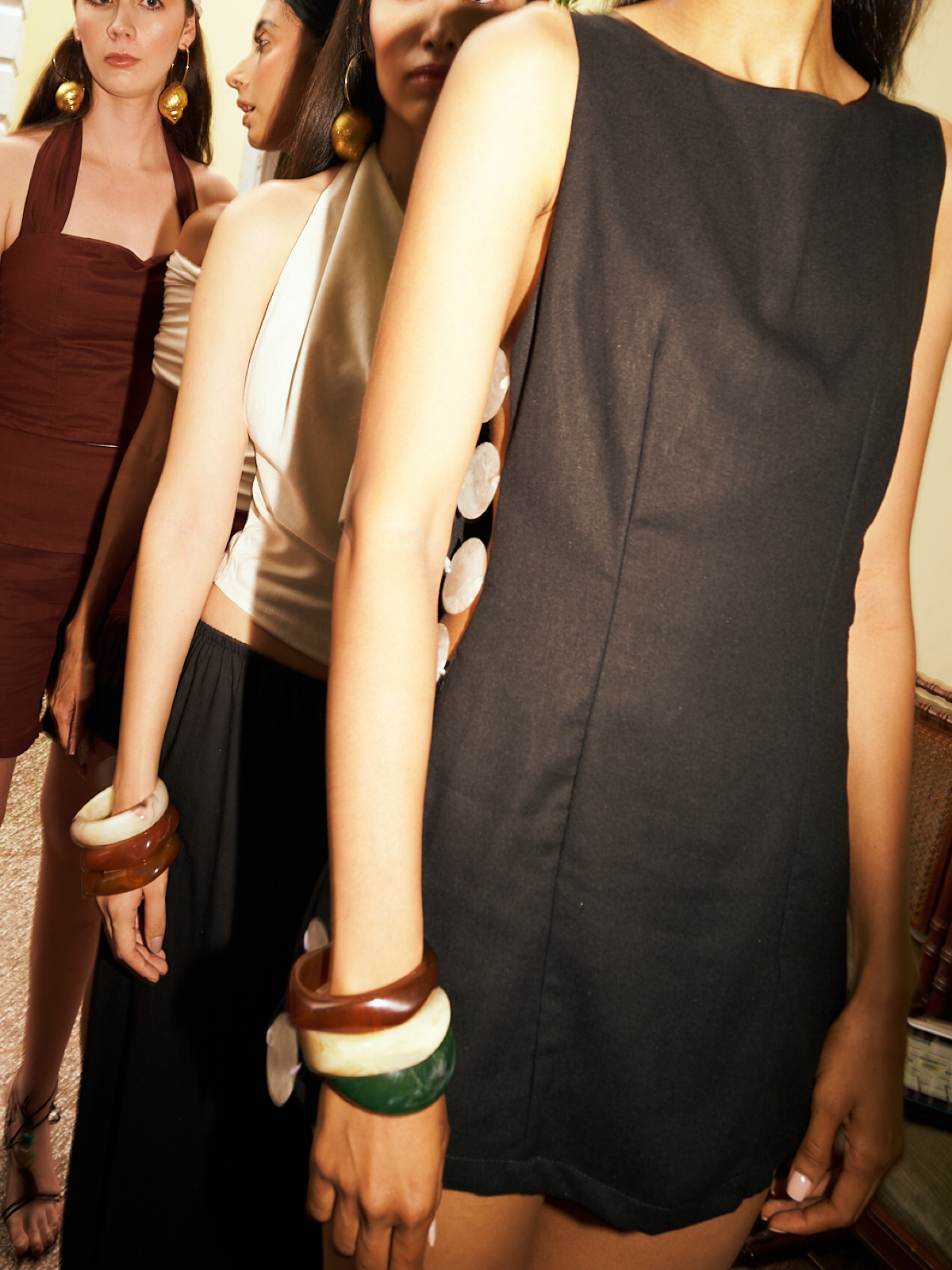 ORBE DRESS
