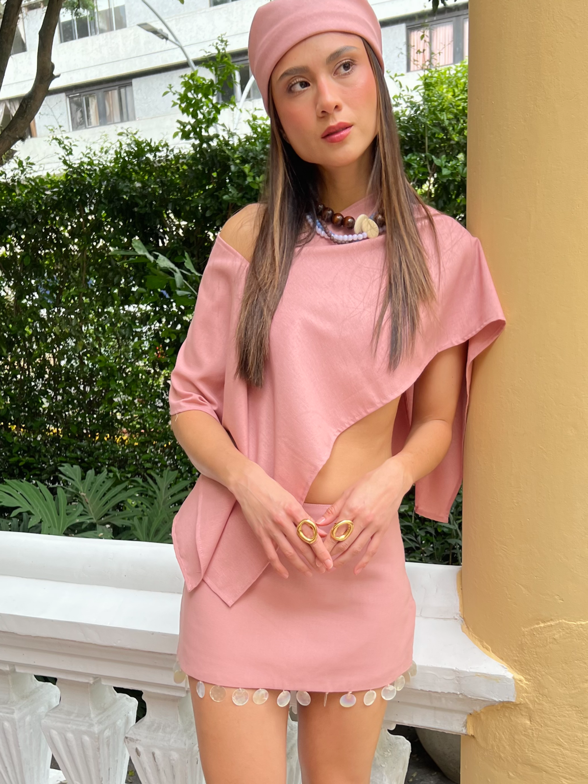 SENDA SKIRT