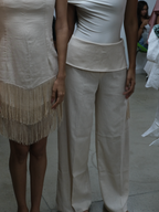 SERENA PANTS CREMA
