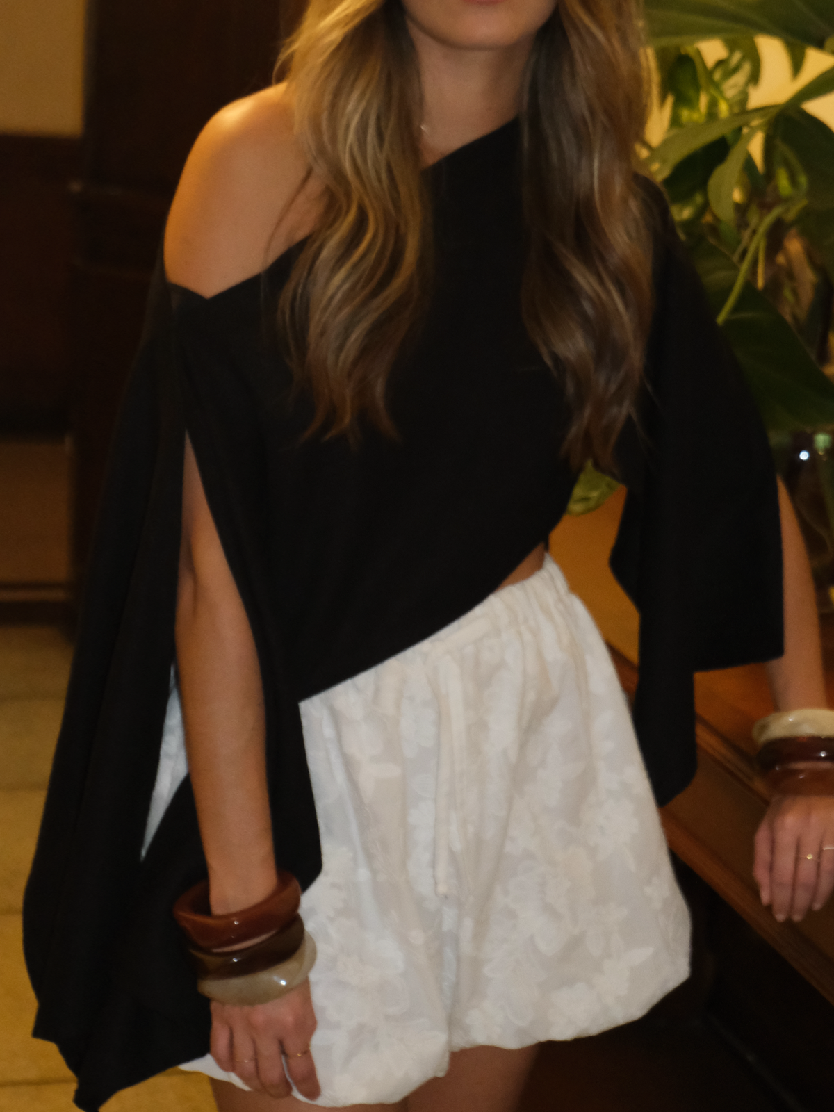 ALBA TOP MIDNIGHT