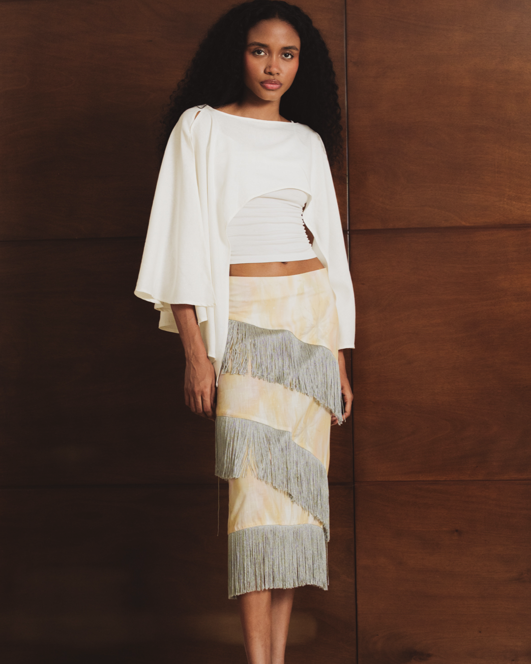TROPICALIA SKIRT