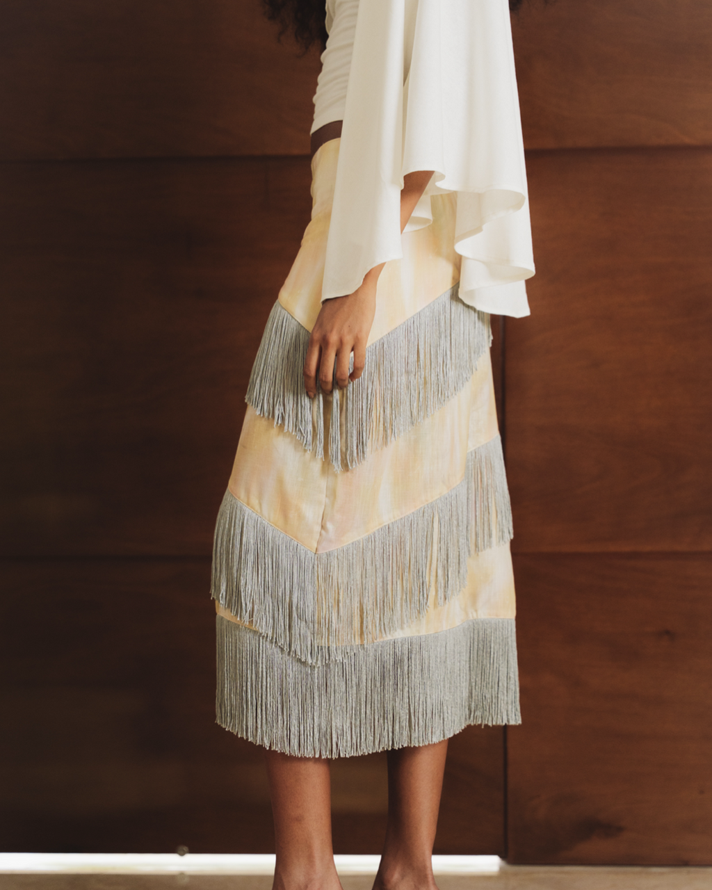 TROPICALIA SKIRT