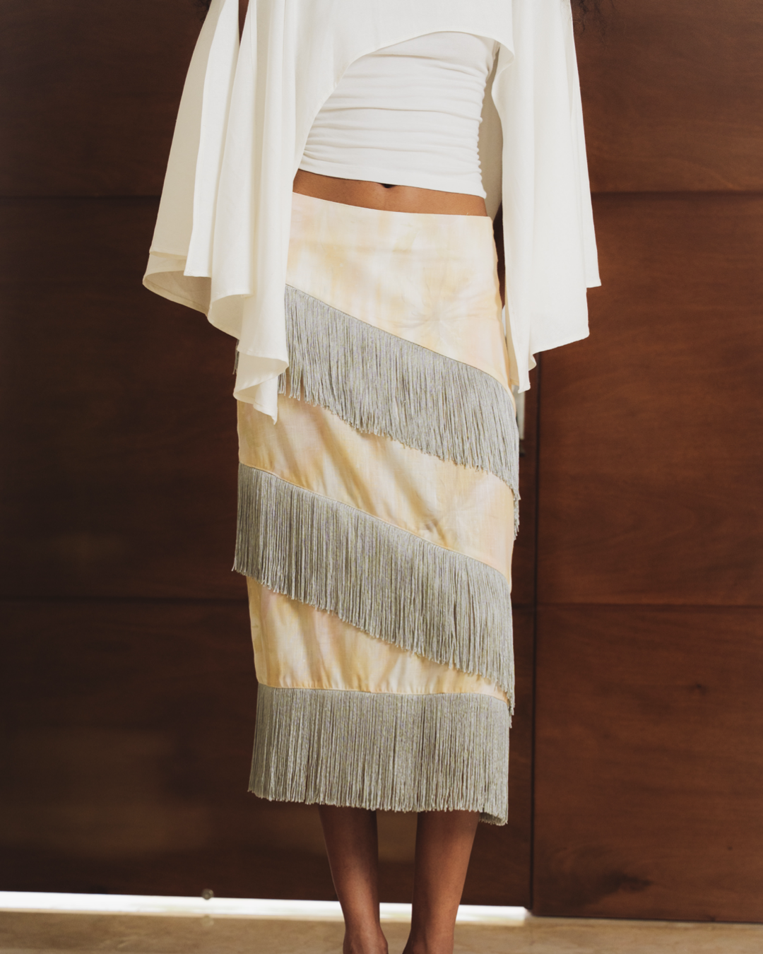 TROPICALIA SKIRT