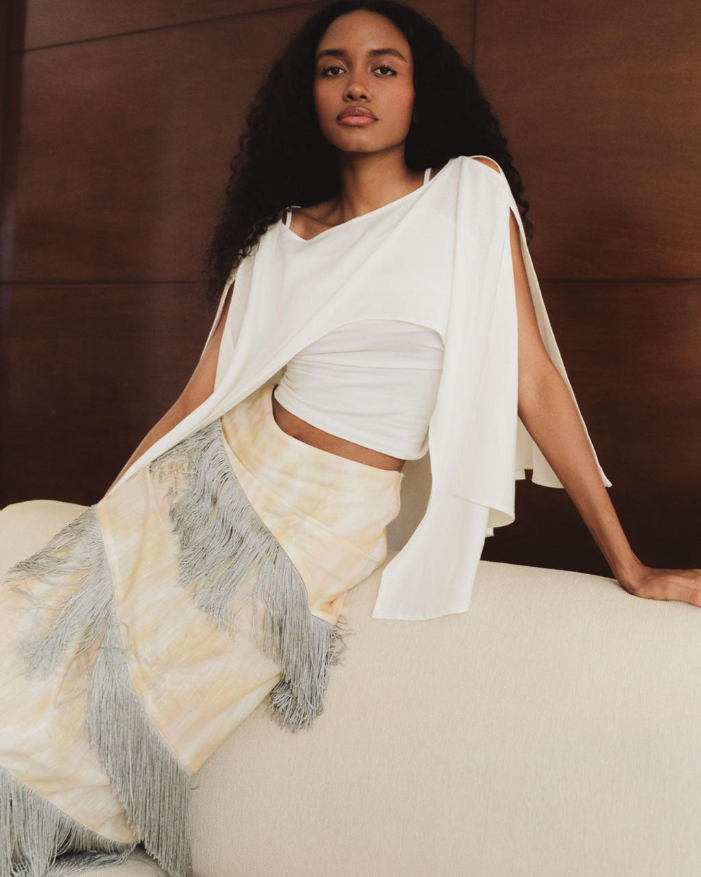 TROPICALIA SKIRT