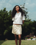 NÁCAR MINI SKIRT