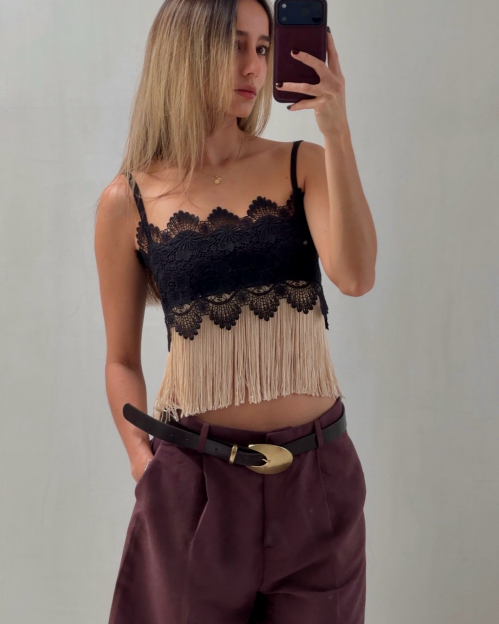 LUNA TOP SEASONLESS