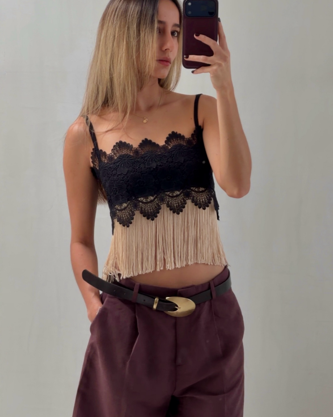 LUNA TOP SEASONLESS