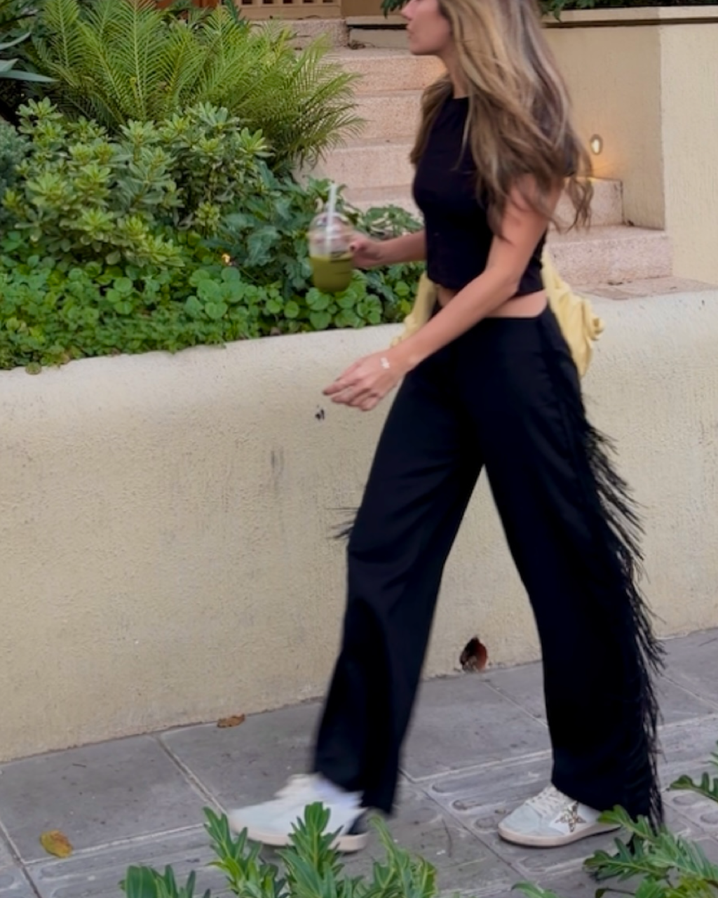 MAR PANTS NOCHE