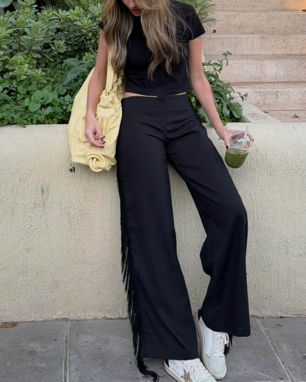 MAR PANTS NOCHE