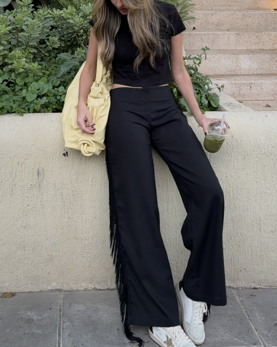 MAR PANTS NOCHE