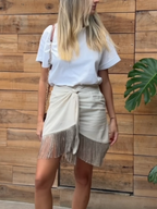 RIO SKIRT SEMILLA MINI